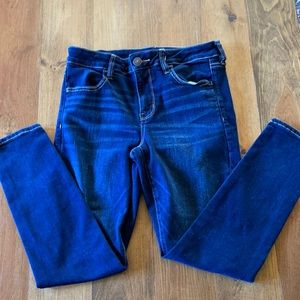 AE jeggings